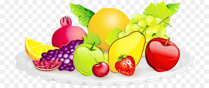watercolor,paint,wet ink,natural foods,fruit,food,food group,superfood,vegan nutrition,local food,vegetable,plant,vegetarian food,png