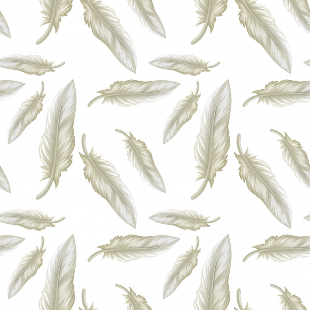repeating,wrapping,tile,feathers,seamless,square,cute,bird,cartoon,pattern