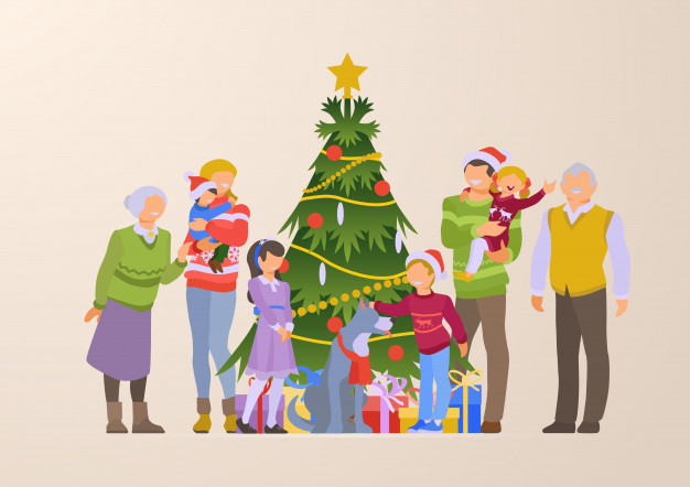 firtree,near,decorate,parenting,infant,christmastree,fir,grand,male,grandfather,grandparents,decor,merry,boxes,year,grandmother,female,old,celebrate,father,illustration,new,pet,boy,flat,present,child,mother,holiday,kid,happy,smile,celebration,home,girl,box,xmas,man,dog,woman,family,children,gift,people,winter,tree,christmas tree,christmas