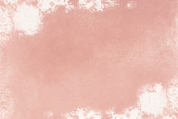 Free: Pink oil painted canvas background 