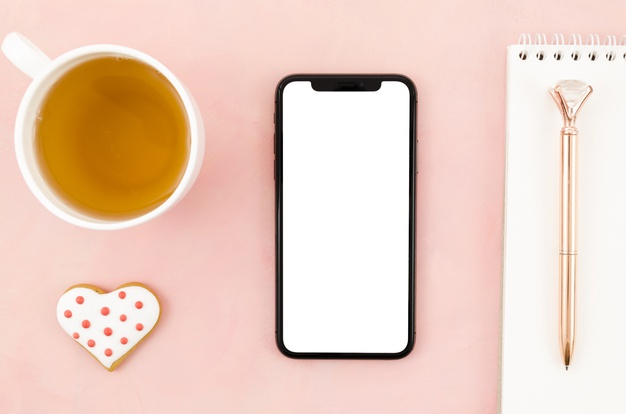 xs,iphone xs,lay,composition,iphone x,flat lay,top view,top,device,view,application,workspace,screen,display,mobile phone,app,modern,cup,desk,drink,flat,smartphone,apple,iphone,tea,mobile,table,phone,template,technology,love