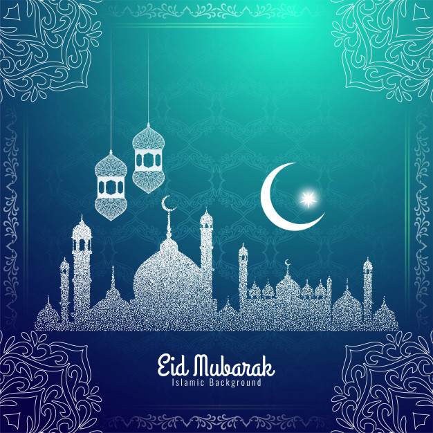 Eid Mubarak - Download Mobile Phone full HD wallpaper