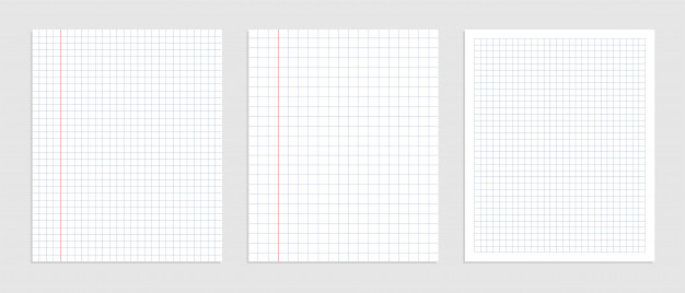 Blank Paper Sheet Vector for Free Download