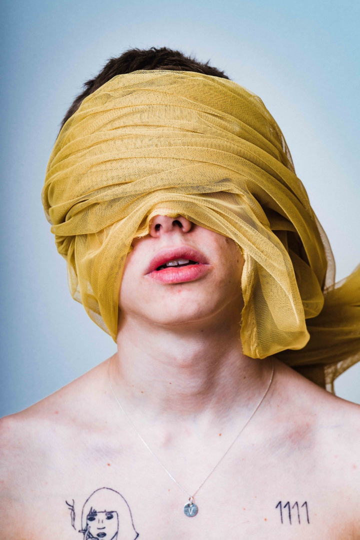 9,300+ Blindfolded Person Stock Photos, Pictures & Royalty-Free