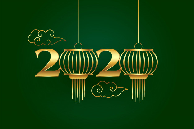 astrological,2020,eve,lunar,pagoda,wishes,greeting,style,festive,asian,year,traditional,zodiac,culture,lantern,new,china,golden,lamp,event,festival,graphic,celebration,spring,chinese,animal,cloud,design