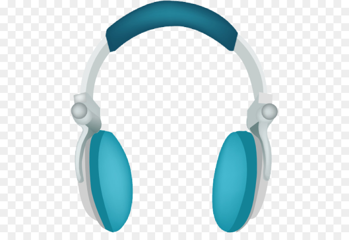 headphones,blue,aqua,gadget,turquoise,audio equipment,teal,azure,technology,electronic device,png