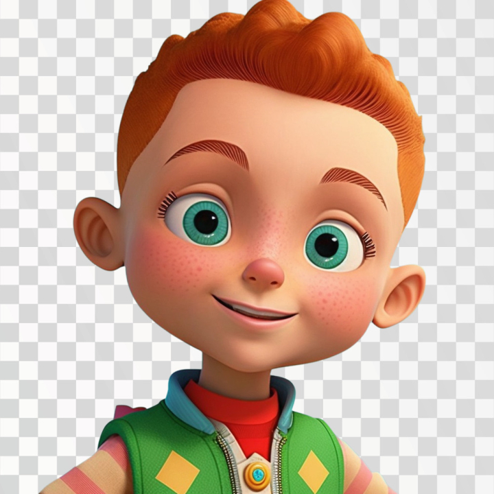 cute boy png,png,cartoon,profile picture,avatar,3d avatar,kid,child,people,cute