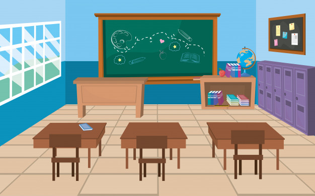 Classroom Vectors & Illustrations for Free Download