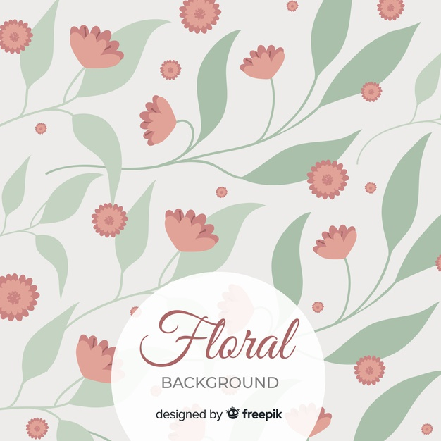 Green Floral Pattern Images - Free Download on Freepik