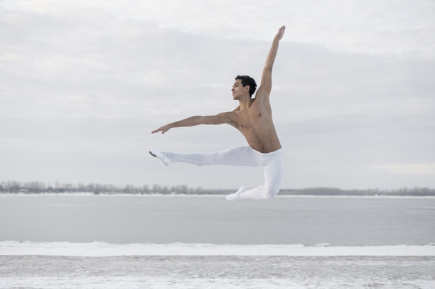 Ballet with Sarah Kundi | 8 — BalletActive | English National Ballet | ENB  at Home