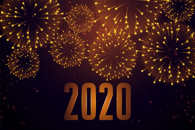 2020,occasion,eve,composition,stylish,new year eve,greeting,season,festive,year,date,celebrate,firework,new,creative,event,happy,celebration,happy new year