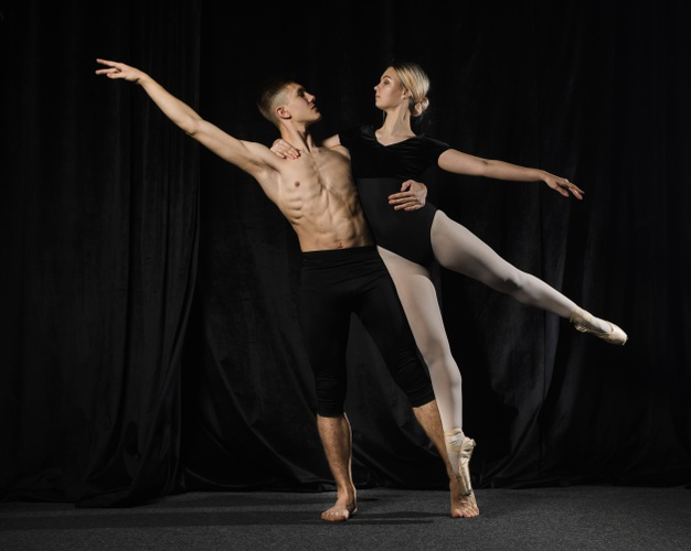 Ballet poses Stock Photos, Royalty Free Ballet poses Images | Depositphotos