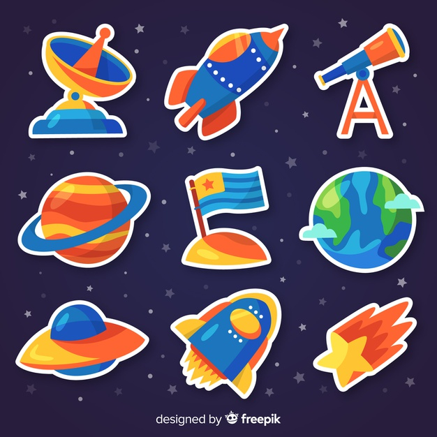 Star stickers kids Vectors & Illustrations for Free Download