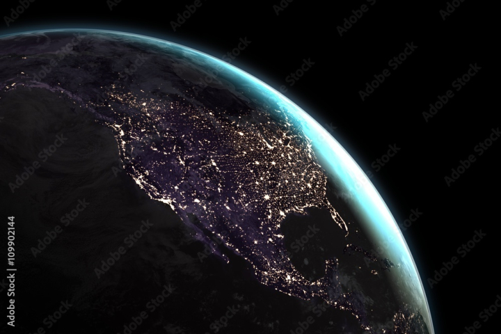 digital,city,space,the,composite,earth,view,dark,from,international,generated,animation,seamless,abstract,pattern,country,texture,america,render,aerial,effect,bright,global,design,light,colours,earth,shine,image,cloud,wide,glow,sea,sun,map,three-dimensional,of,adobestock