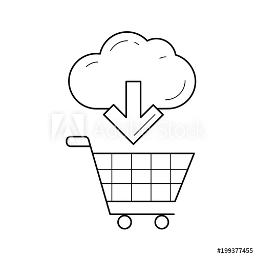 shopping,streetcar,online,purchase,vector,line,icon,isolated,white,background,hand-drawn,technology,design,draw,illustration,flat,drawing,graphic,outline,minimal,linear,symbol,digital,web,computer,network,connection,concept,computing,server,arrow,virtual,cyberspace,wireless,storage,business,store,cloud,service,e-business,commerce,cart,download,retail,shop,market,marketing,merchandise,scalable,adobestock