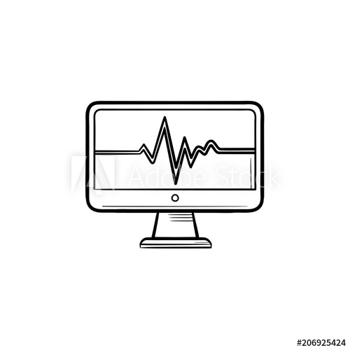 cardiogram,monitor,nubes,beat,hand,drawn,outline,doodle,icon,heartbeat,health,technology,medicals,health care,diagnosis,graph,illustration,monitoring,pulse,machine,screen,hospital,display,rate,vector,cardiograph,equipment,emergency,care,instrument,pressure,stress,device,reading,test,control,measurement,recovery,analysis,clinical,concept,digital,disease,electronic,high-blood-pressure,disease,intensive,adobestock