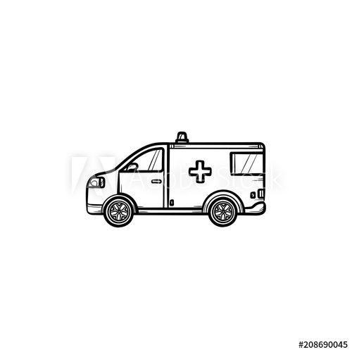 resuscitation,car,hand,drawn,outline,doodle,icon,ambulance,vector,urgent,care,patient,health,urgency,emergency,medicals,medicine,treatment,accident,illustration,service,trauma,crisis,medic,health care,hospital,help,clinical,cross,disease,medic,recovery,save,service,aid,concept,design,rescue,transport,vehicle,hurry,siren,white,paramedic,first,reanimation,safety,salve,speed,adobestock