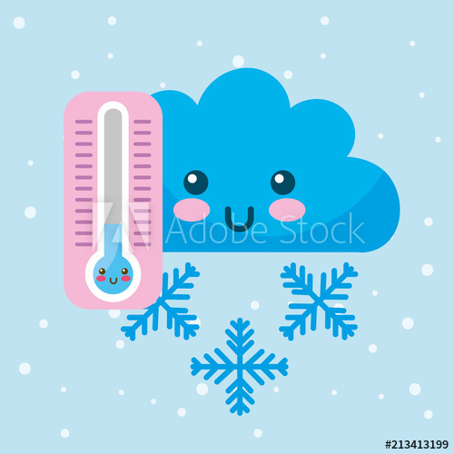 cloud,cold,thermometer,snowflake,winter,cartoon,meteorology,illustration,happy,vector,snow,weather,spring,funny,symbol,character,design,cute,element,education,blue,equipment,fahrenheit,background,day,crystal,clip,climate,frost,childish,celsius,christmas,indication,science,school,ornament,shape,signs,temperature,sky,object,nature,children,art,cognition,low,mercury,adobestock