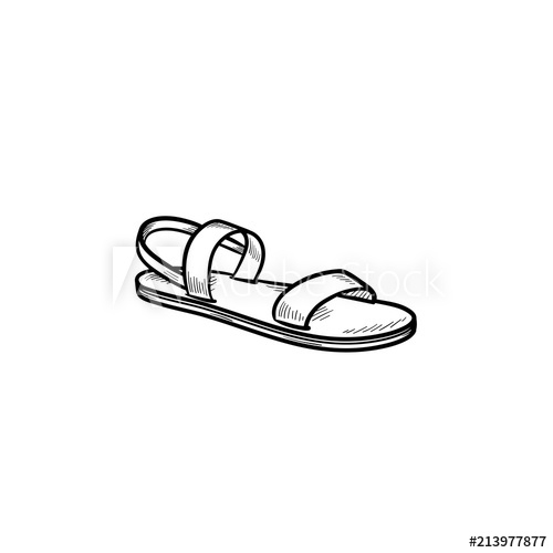 sandal,hand,drawn,outline,doodle,icon,vector,shoe,beauty,clothing,summer,fashion,foot,footwear,flip,flop,isolated,signs,beach,design,elegant,fashionable,female,femininity,flat,girl,graphic,illustration,lady,leather,leg,seasonal,style,symbol,walking,wear,comfortable,drawing,glamour,linear,outdoors,line,pair,relax,rubber,sandal,shoe,slipper,adobestock