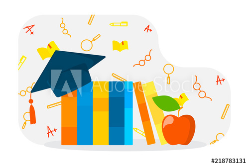book,graduation,cap,top,education,college,isolated,school,study,university,wisdom,academic,achievement,bachelor,book,certificate,degree,diploma,document,graduate,icon,illustration,cognition,library,literature,pile,stack,student,success,symbol,vector,academy,isometric,background,collage,concept,course,design,educate,exam,flat,hat,high,learn,lesson,object,science,seminar,trophy,adobestock
