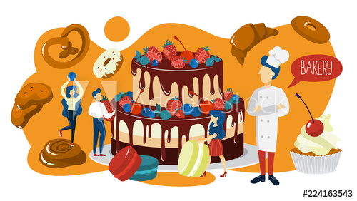 small,people,cooking,giant,cake,celebration,vector,flat,design,man,woman,cartoon,food,character,dessert,female,graphic,sweet,poster,reception,act,behaviour,collection,concept,couple,dance,dress,event,figure,friends,group,huge,illustration,isolated,male,marriage,minimal,pose,set,simple,situation,anniversary,cute,little,party,adobestock