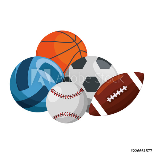 sport,ball,set,icon,ball,play,basketball,baseball,american,football,soccer,athletic,volley,volleyball,fitness,action,motion,leisure,sport,fun,game,flat,tool,team,competition,sphere,recreation,activity,equipment,vector,illustration,detail,object,winner,line,graphic,symbol,icon,indoor,adobestock