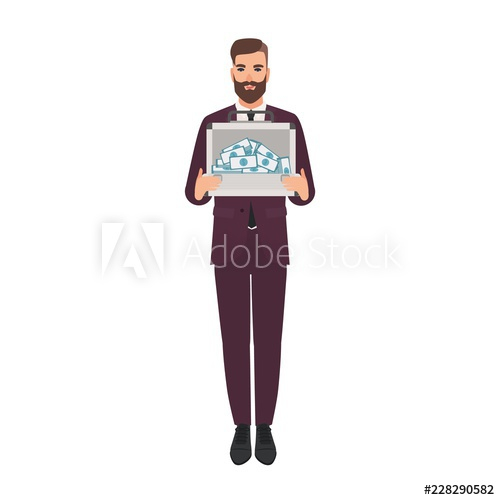 bearded,man,dressed,elegant,business,suit,holding,briefcase,full,money,adult,banknote,beard,businessman,cartoon,case,cash,character,cheerful,coloured,colourful,cute,demonstrate,fashionable,flat,formal,funny,gorgeous,guy,happy,hold,illustration,isolated,male,manager,millionaire,office,open,people,person,professional,flourishing,rich,show,smiling,racked,stylish,trendy,vector,wealth,adobestock