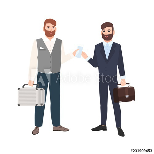 bearded,man,passing,envelope,business,partner,colleague,isolated,white,background,businessman,character,beard,bribe,bribery,briefcase,cartoon,cheerful,clerk,clothes,clothing,coloured,colourful,corruption,cute,deal,flat,guy,pursed,happy,hold,illustration,joyful,letter,male,manager,meeting,modern,office,pair,pass,people,person,professional,scene,situation,smiling,racked,suit,together,adobestock