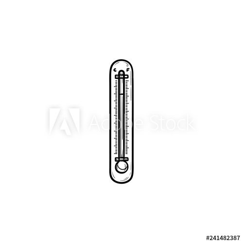 thermometer,hand,drawn,outline,doodle,icon,vector,temperature,celsius,instrument,isolated,scale,symbol,weather,signs,cold,design,illustration,fahrenheit,background,hot,measurement,medicals,mercury,object,equipment,graphic,indicator,warm,element,heat,meteorology,science,season,degree,measure,health,medicine,flat,high,meter,measuring,volumetric,accuracy,control,nature,glasses,modern,set,adobestock