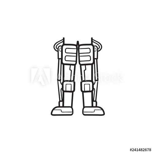 mechanical,robot,leg,android,hand,drawn,outline,doodle,icon,human,android,robotic,technology,leg,artificial,prosthetic,bionic,limb,foot,concept,device,medicals,metal,illustration,substitution,support,future,line,vector,design,isolated,apparatus,appendage,athlete,attachment,bandage,feeling better,challenger,hydraulic,magical,man-made,material,miracle,mobility,new age,powered,adobestock