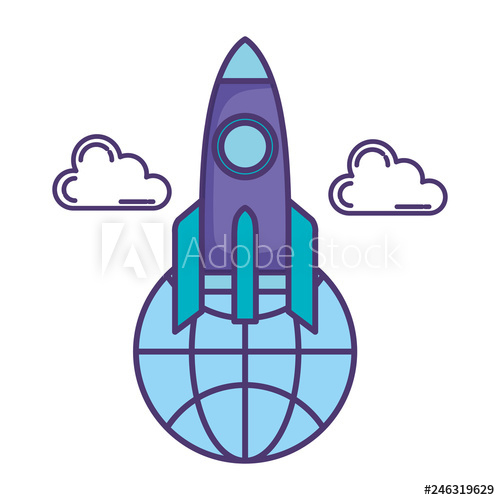 rocket,launcher,sphere,planet,space,technology,launch,browser,globe,global,startup,startup,vehicle,interface,spacecraft,science,fire,steel,metal,ship,fly,future,illustration,vector,explosion,futuristic,silhouette,flat,retro,galaxy,speed,danger,fast,design,object,icon,concept,adventure,spaceship,project,flight,universe,comic,adobestock