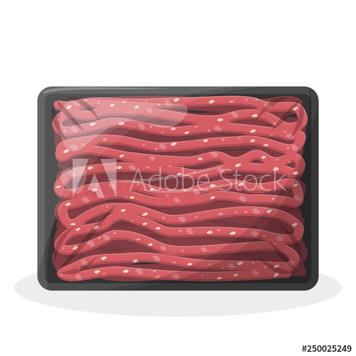 minced,meat,container,beef,mince,vector,illustration,tray,lean,food,background,fresh,ingredient,isolated,lamb,nourishment,package,pork meat,red,uncooked,plastic,raw,box,object,white,ground,black,graphic,1,packaged,cardboard box,texture,flat,freshness,hamburger,pack,protein,cooking,abstract,closeup,cookery,fat,macro,adobestock