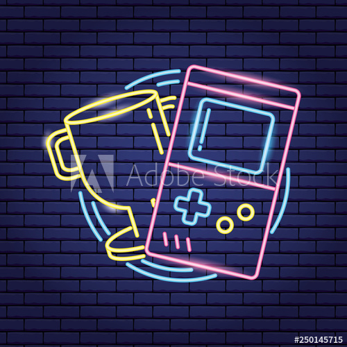 vector,video,game,neon,gamer,play,computer,gaming,icon,joystick,background,logotype,player,signs,light,night,illustration,design,billboard,bright,isolated,signboard,symbol,template,retro,label,virtual,decoration,device,emblem,graphic,active,illuminated,collection,fun,stick,card,cartoon,happy,nightlife,interface,business,area,alkaline,boy,lamp,poster,zone,cyberspace,creative,adobestock