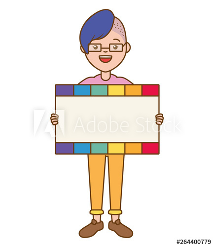 people,pride,girl,signs,sex,signs,group,colourful,vector,illustration,support,celebration,board,rainbow,parade,diversity,lesbian,lifestyle,freedom,festival,right,homosexual,equality,city,happiness,oneness,choice,awareness,demonstration,protest,american,smiling,adobestock