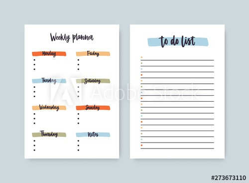 bundle,weekly,planner,template,highlighted,task,schedule,appointment,artistic,blot,collection,colourful,creative,daily,day,decorated,decorative,design,diary,event,heading,illustration,list,meeting,memo,modern,note,organiser,page,paint,plan,printable,reminder,scheduling,set,sheet,smudge,stain,stylish,template,timetable,trace,vector,adobestock