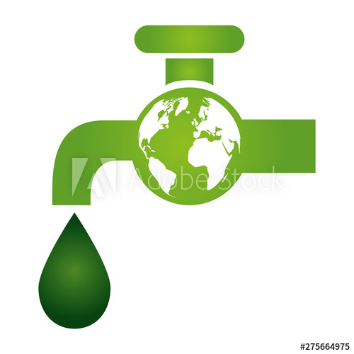 eco,friendly,environment,green,faucet,dripped,water,earth,vector,illustration,symbol,care,concept,icon,save,protection,ecology,design,globe,nature,earth,background,conservation,planet,natural,environmental,energy,graphic,idea,poster,day,water,tap,creative,fresh,craft,building,awareness,adobestock