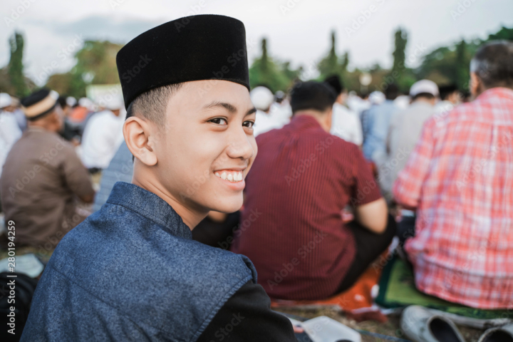 eid,islam,muslim,muslim,religion,adult,allah,arm,asian,boy,brother,enjoy,field,fun,gesture,god,group,hand,happy,head,holy,human,indonesian,islamic,male,man,many,mosque,people,place,pray,prayer,ramadan,religious,sarong,sitting,smile,space,together,toothy,up,worship,young,adobestock
