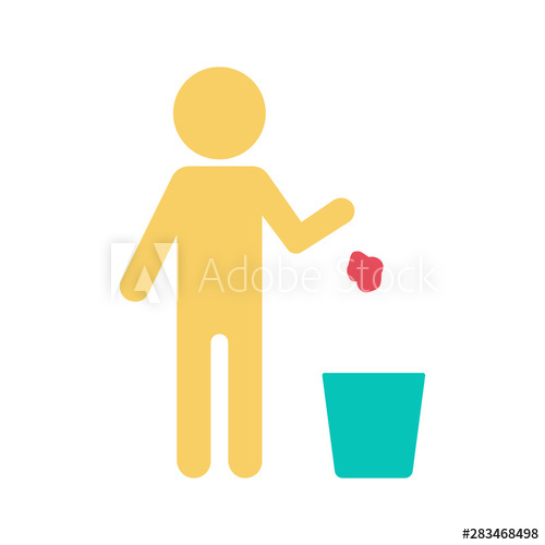 person,throw,garbage,trash,bin,icon,reusing,vector,clean,signs,symbol,basket,environment,illustration,waste,rubbish,can,man,litter,design,recycling,silhouette,ecology,label,no,white,paper,eco,pollution,background,buttons,conservation,energy,environmental,friendly,healthy,image,industry,life,littering,nature,protection,reuse,save,shape,throwing,green,adobestock