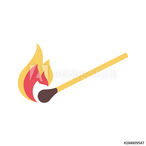 Stick matches Vectors & Illustrations for Free Download