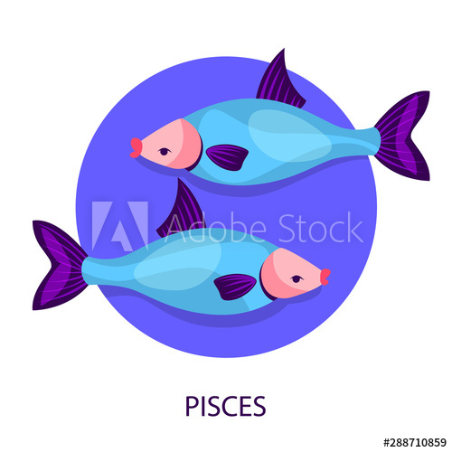 pisces,zodiac,horoscope,astrology,calendar,signs,animal,art,drawing,fortune,icon,illustration,isolated,month,mythology,nature,silhouette,star,symbol,vector,water,asterism,astronomy,blue,concept,decor,decoration,east,eastern,february,fish,futuristic,march,painting,pair,religion,science,sky,spiritual,starry,swim,tropical,white,dark,stencil,stylised,concept,design,adobestock