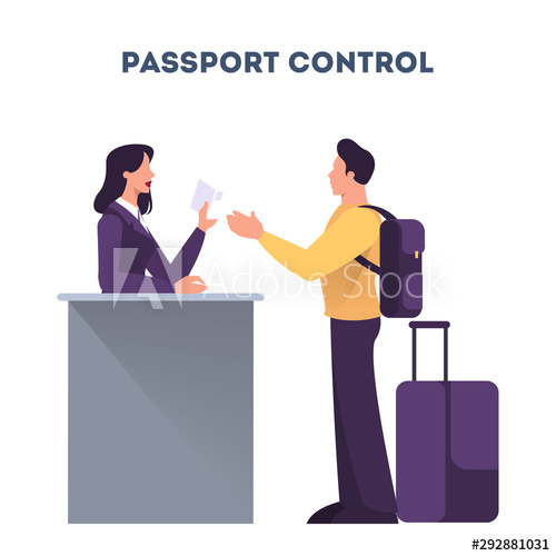 man,standing,aerodrome,passport,control,immigration,vector,border,icon,custom,flat,aeroplane,background,business,cartoon,citizenship,country,document,id,identification,identity,international,legal,national,security,stamp,tour tourism,holiday maker,travel,vacation,visa,flight,departure,design,journey,terminal,aircraft,arrival,city landscape,entry,immigrant,landing,migrant,officer,people,port,state,transport,adobestock