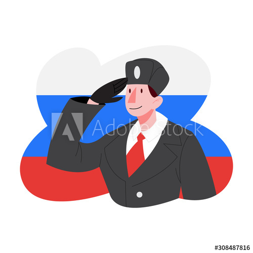 russian,soldier,saluting,federation,flag,country,people,traditional,national,person,nationality,culture,wear,history,icon,journey,representative,tour tourism,town,flat,man,vector,male,russia,army,coat,cadet,hat,moscow,military,service,officer,adobestock