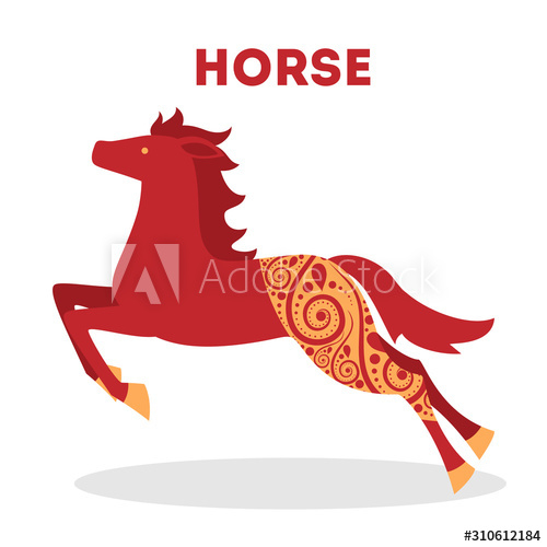 vector,illustration,traditional,chinese,zodiac,animal,horse,decoration,culture,art,festival,silhouette,graphic,isolated,year,idea,lunar,new,orient,religion,tradition,religious,style,shape,history,festive,historical,pattern,asian,red,retro,abstract,ancient,classic,cultural,east,eastern,artistic,ethnicity,adobestock