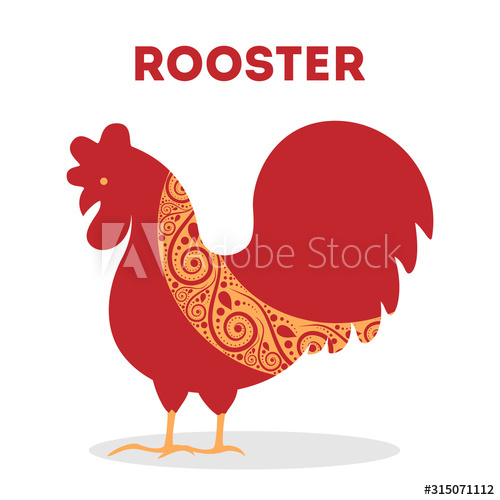 vector,illustration,traditional,chinese,zodiac,animal,rooster,decoration,culture,art,festival,silhouette,graphic,isolated,year,idea,lunar,new,orient,religion,tradition,religious,style,shape,history,festive,historical,asian,red,retro,abstract,ancient,classic,cultural,east,eastern,artistic,ethnicity,adobestock