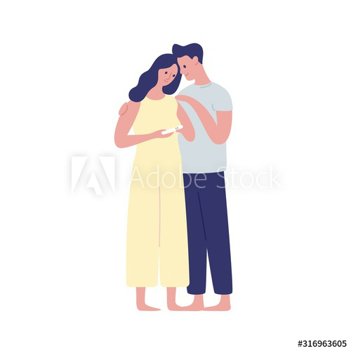 young,future,hugging,flat,vector,illustration,maternity,pregnant,pregnancy,test,family,await,baby,birth,cartoon,character,children,childbirth,couple,father,father,exam,expecting,fatherhood,female,girl,happy,holding,hug,husband,isolated,children,man,mother,mother,mother,motherhood,on white,parenthood,eltern,parental,parenting,people,planning,positive,antenatal,result,together,waiting,adobestock