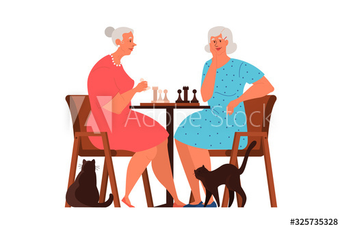 old,people,play,chess,set,elderly,woman,person,senior,vector,game,challenge,chessboard,competition,hobby,leisure,strategy,male,illustration,intelligence,aged,flat,sitting,together,table,elder,friendly,human,lifestyle,pensioner,board,playing,serious,strategic,happy,thinks,player,colours,to sit,isolated,face,view,couple,park,concentration,logic,compete,woman,grandmother,adobestock