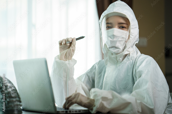 analysing,computer,danger,disease,doctor,epidemic,flu,glove,hazard,health,home,indoor,infection,laboratory,mask,medicals,medicine,monitor,occupation,pandemic,person,prevention,profession,protect,protection,protective,research,safety,science,scientist,suit,tool,virus,work,adobestock