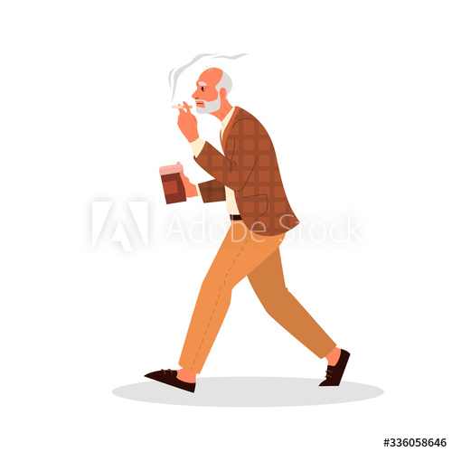 old,person,smoking,cartoon,smoke,vector,illustration,character,health,human,cigarette,flat,male,people,tobacco,warning,unhealthy,stop,smoker,addict,public,grandfather,elder,age,aged,design,drawing,elderly,grandfather,graphic,man,news,older,pensioner,problem,place,addiction,angry,bad,banner,booklet,cancer,care,cigar,concept,poster,danger,adobestock