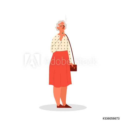 old,person,smoking,cartoon,smoke,vector,illustration,character,health,human,cigarette,flat,people,tobacco,warning,unhealthy,stop,smoker,addict,public,elder,age,aged,design,drawing,elderly,graphic,news,older,pensioner,woman,problem,place,addiction,angry,bad,banner,booklet,cancer,care,cigar,concept,poster,danger,grandmother,adobestock