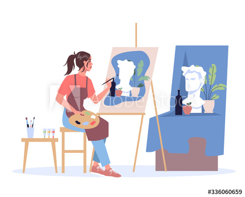 Female Artists' Works on the Rise